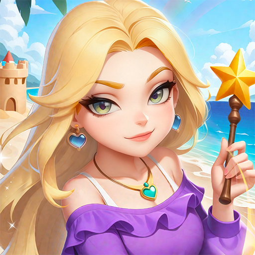 Lily's Fairyland:Merge & Travel - Test