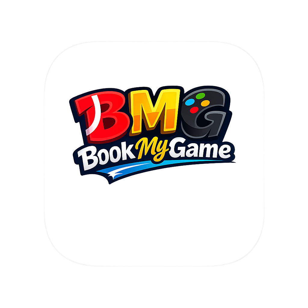 Bookmygame - Test