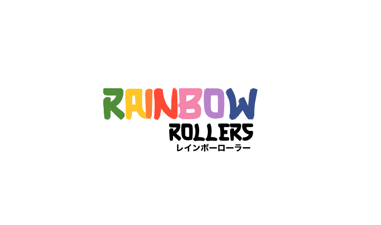 Rainbow Rollers - Test