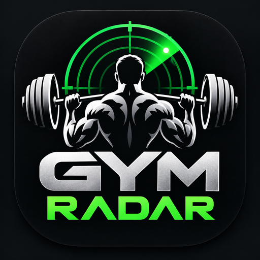 Gym Radar  - Test