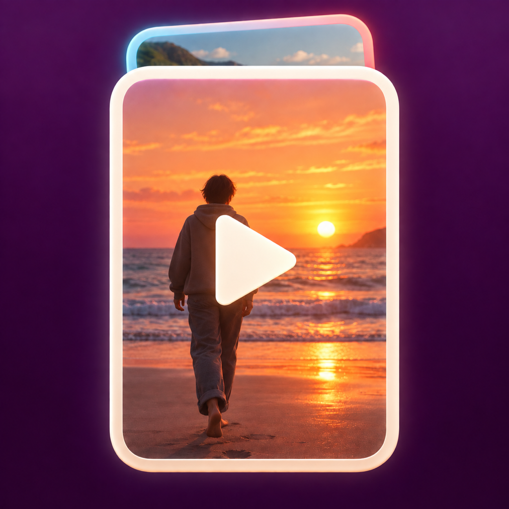 Reelback — Rediscover your own videos as a short-video feed - Test