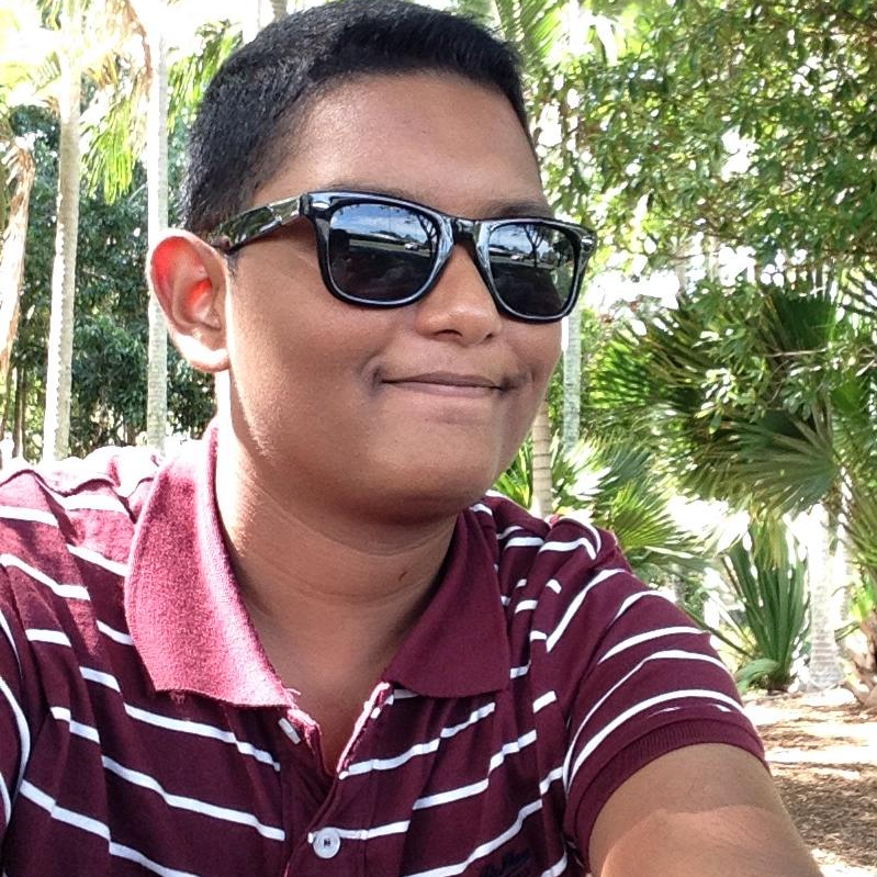 Profile - Brandan Roneel - Beta Family