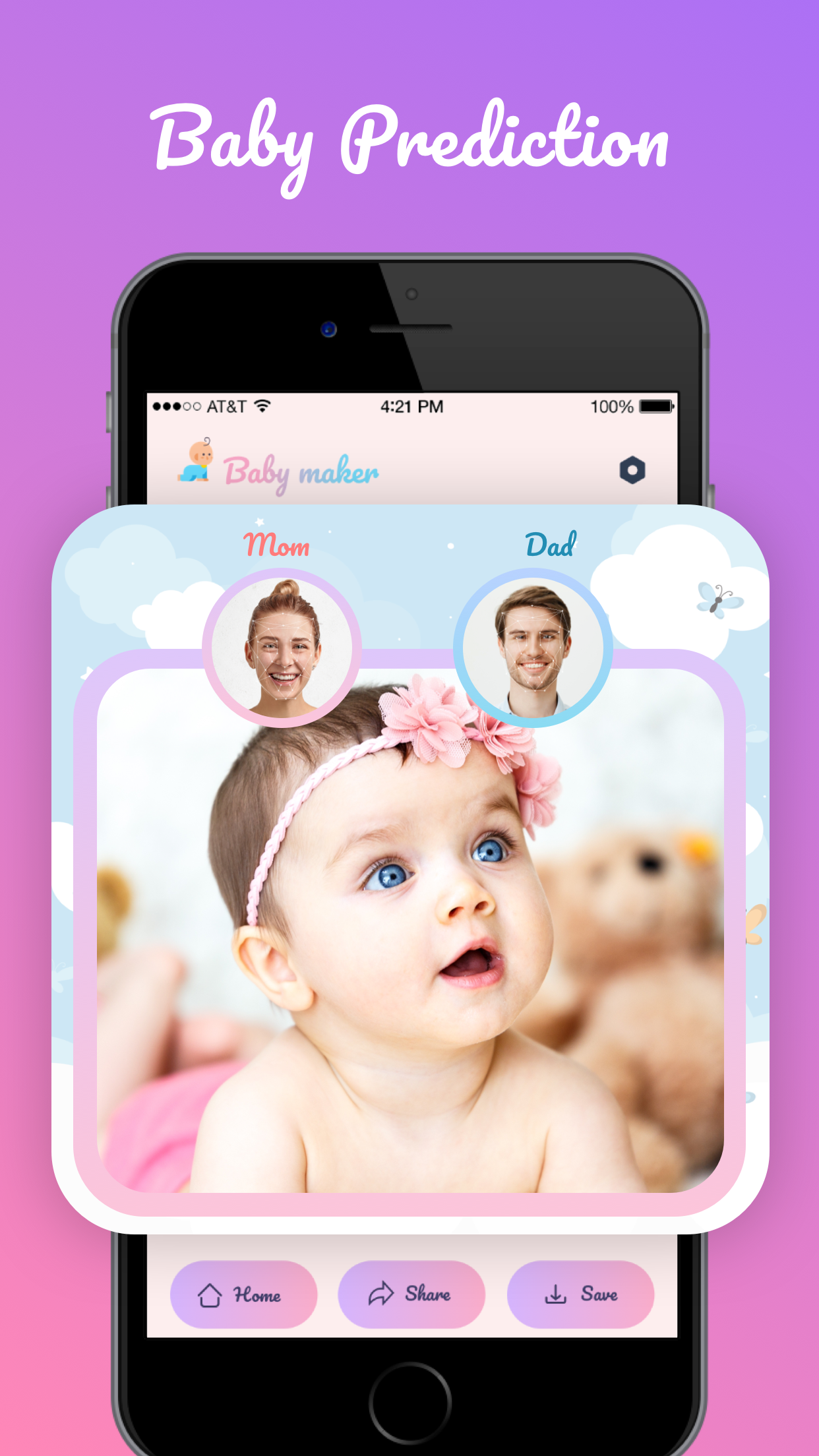 mocakv, Baby Maker Face Generator AI looking for testers Beta Family