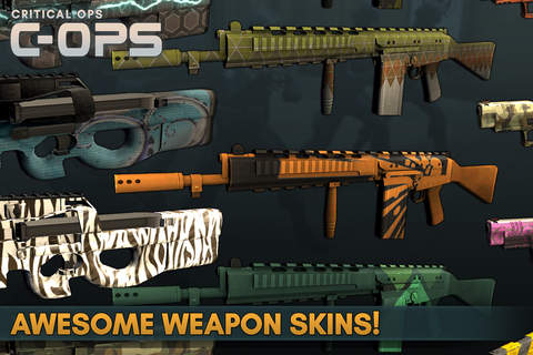 Critical Ops Looking For Testers Beta Family