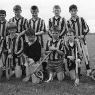 Lisnagry 20ns 20mini 20sevens 20hurling 20team 201992