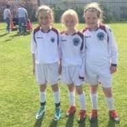 U12 girls 2017 300x228