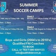 Summer 20camps