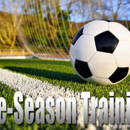 Pre seasontraining