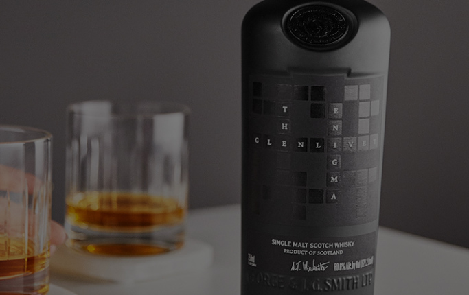 Did you solve the puzzle of The Glenlivet Enigma?