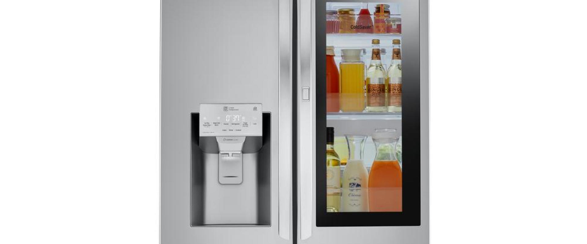 Keep things cool with craft ice. Enter to Win a LG InstaView refrigerator Keep things cool with craft ice. Enter to Win a LG InstaView refrigerator