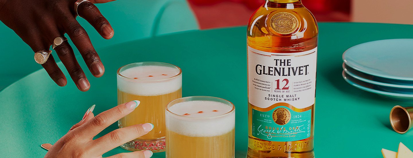 The Glenlivet Whisky Sour | Whisky Cocktail Recipe The Glenlivet Whisky Sour | Whisky Cocktail Recipe