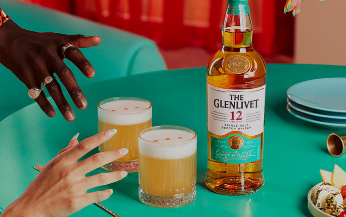 The Glenlivet Whisky Sour | Whisky Cocktail Recipe The Glenlivet Whisky Sour | Whisky Cocktail Recipe