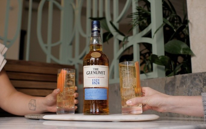 Winter Highball Winter Highball Single Malt Scotch Whisky Cocktail