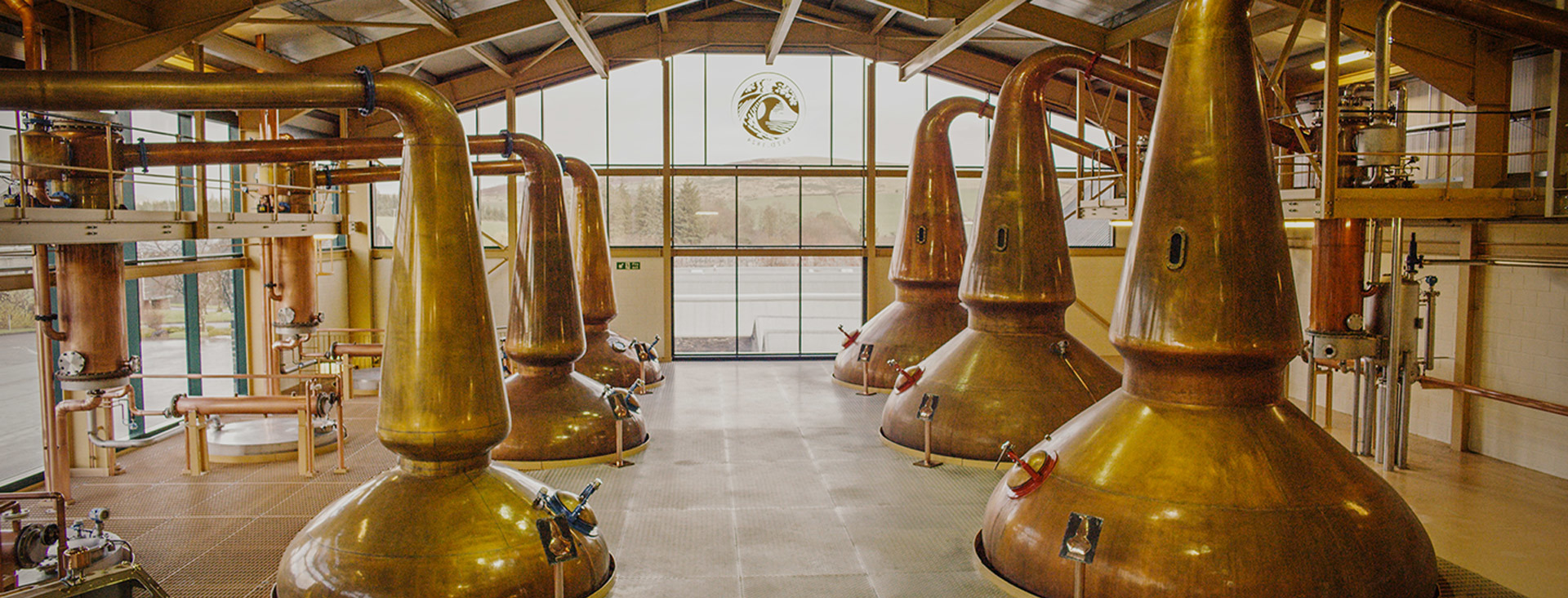 The Glenlivet Story The Glenlivet Distillery