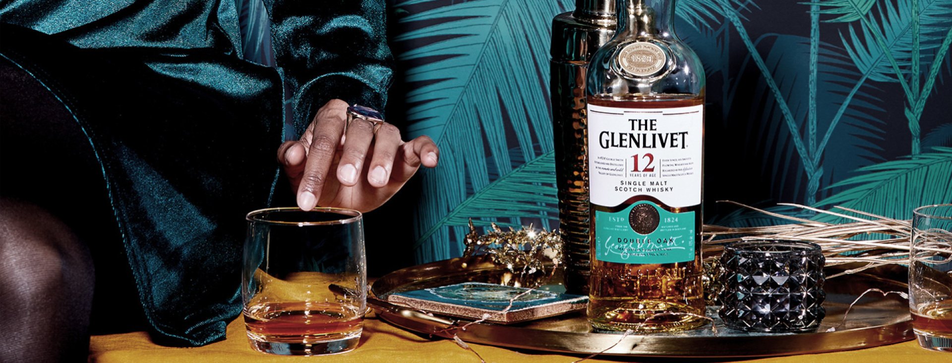 The Glenlivet 12 Single Malt Scotch Whisky The Glenlivet 12 Single Malt Scotch Whisky