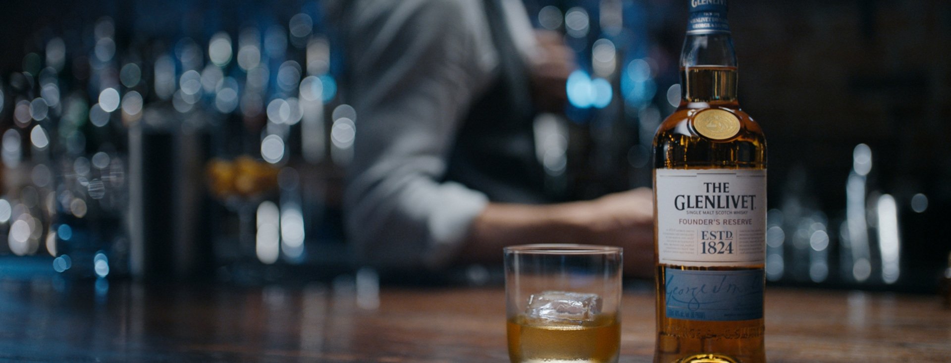 The Glenlivet The Glenlivet