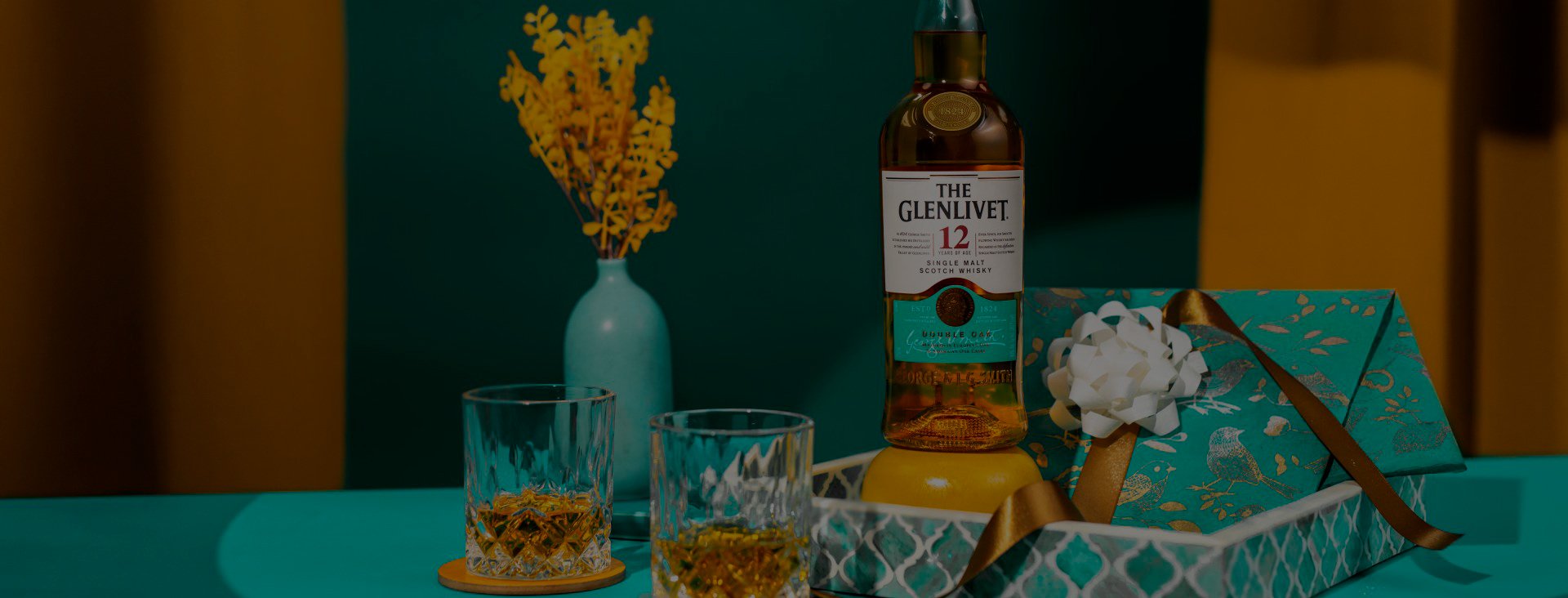 The Glenlivet 12 Year Old The Glenlivet 12Year Old
