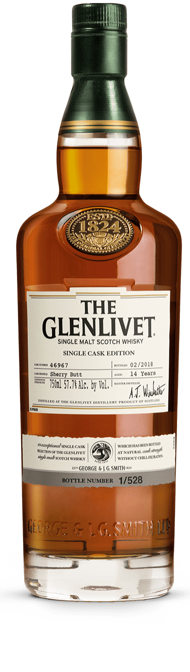 Sherry Butt Cask #46967