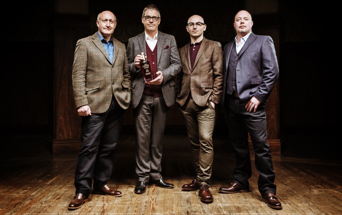 Master Distillers of the last 50 years A toast to the men who shaped The Glenlivet’s rich history