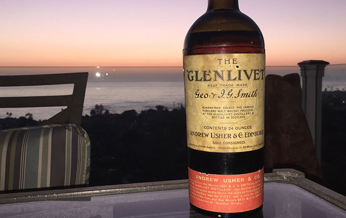 The Mystery Bottle Join archivist Chris Brousseau as we uncover the secrets of a rare and mysterious bottle of The Glenlivet.