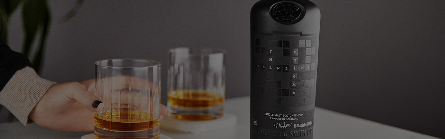 The Glenlivet Enigma Reveal The Glenlivet Enigma Reveal
