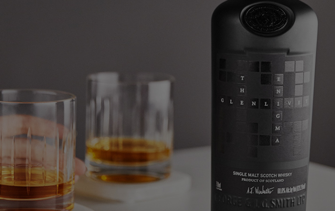Did you solve the puzzle of The Glenlivet Enigma?