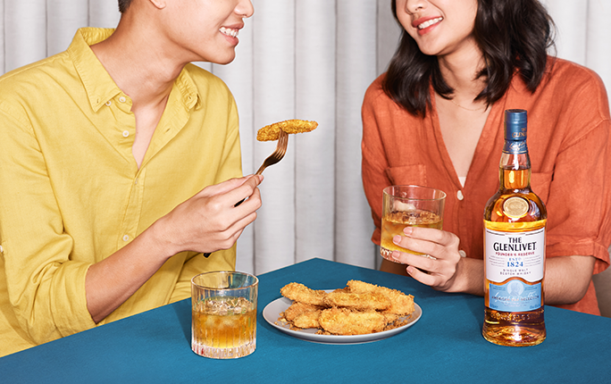 Asian Snacks You Never Knew Could Be Paired With Whisky