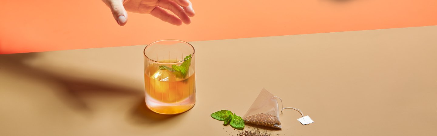 The Glenlivet Tea Cocktail Refreshing Whisky Cocktails Perfect Under the Summer Heat