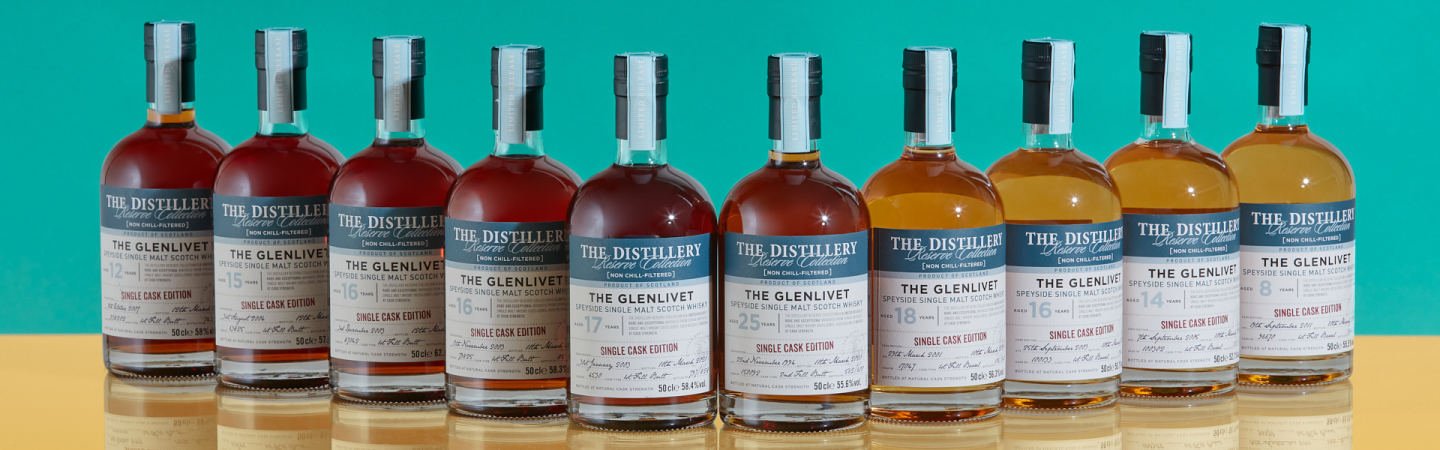The Distillery Collection The Distillery Collection