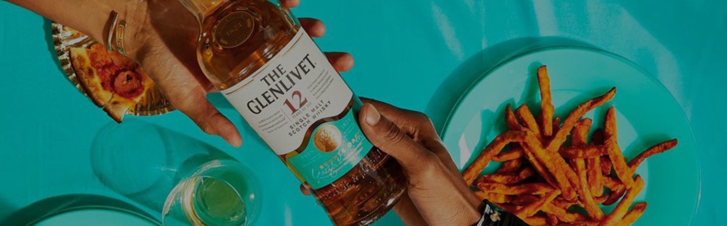 The Glenlivet 12 Years Old The Glenlivet 12 Years Old