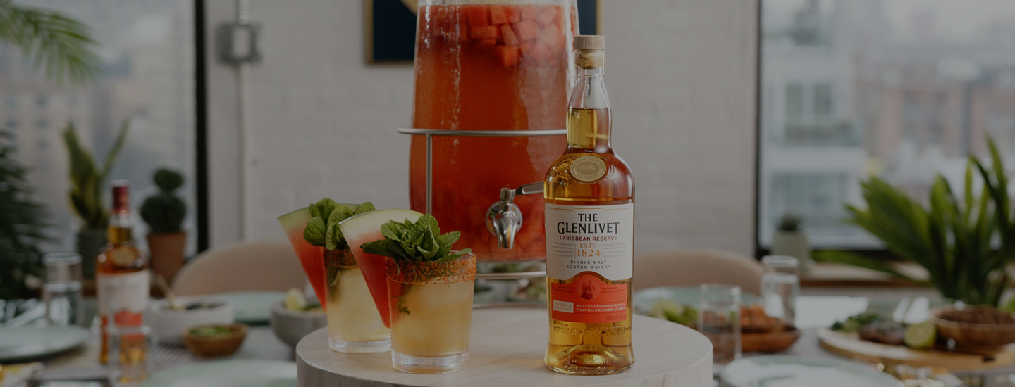 The Glenlivet Punch Fresco Cocktail The Glenlivet Punch Fresco Cocktail