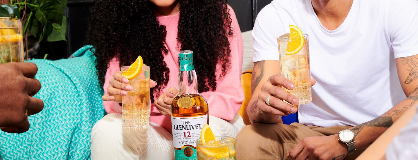 The Glenlivet The Glenlivet Marinade