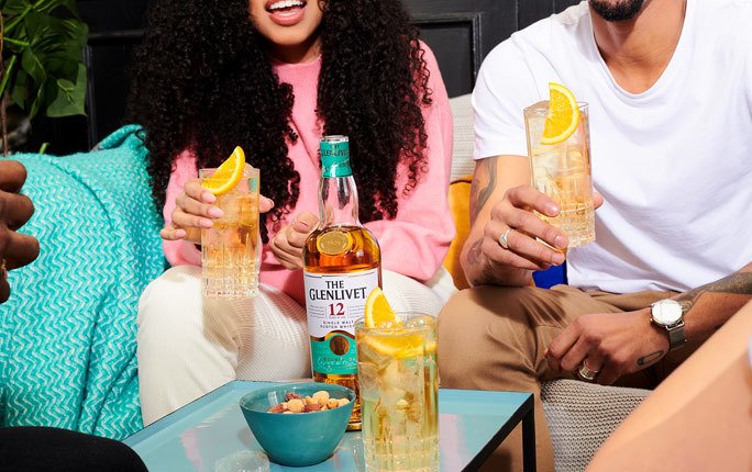 The Glenlivet Marinade
