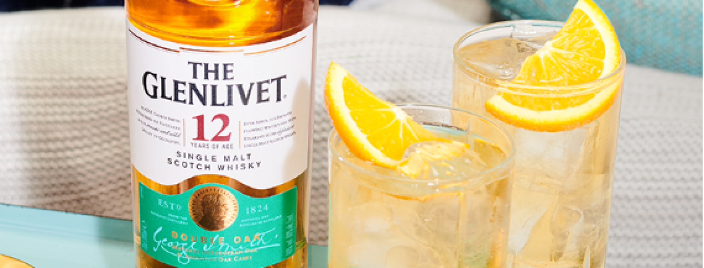 The Glenlivet Highball The Glenlivet Highball