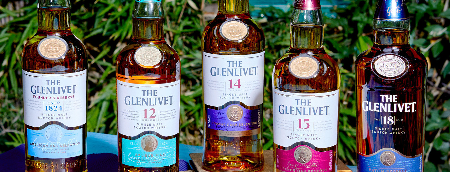 Aged Single Malt Speyside Scotch Collection Aged Single Malt Speyside Scotch Collection