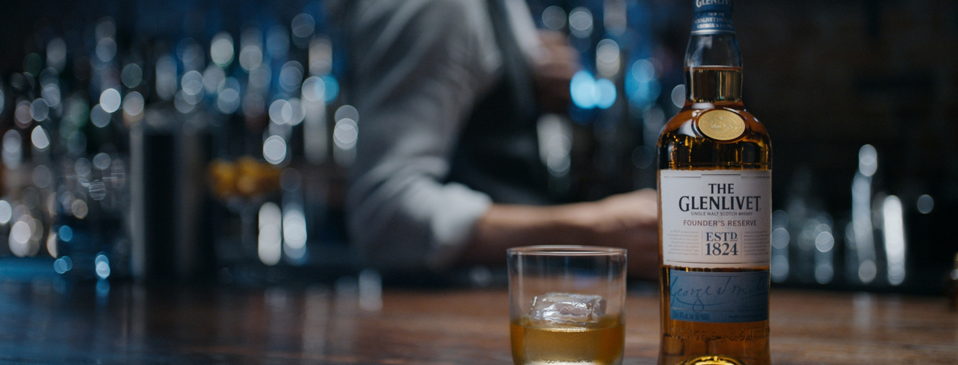 The Glenlivet The Glenlivet