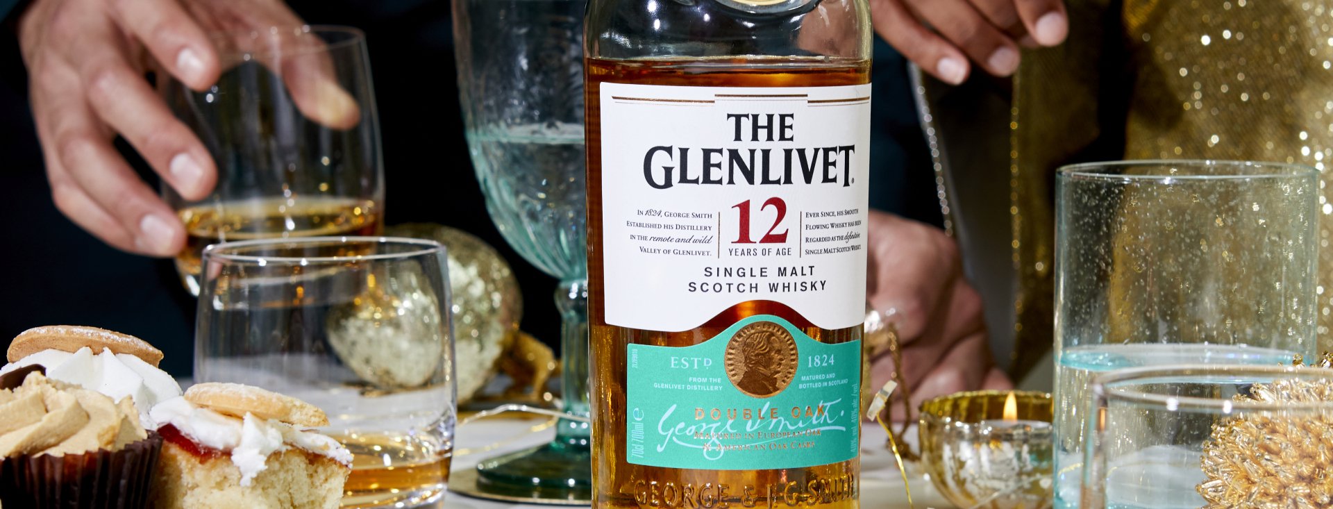 The Glenlivet The Glenlivet
