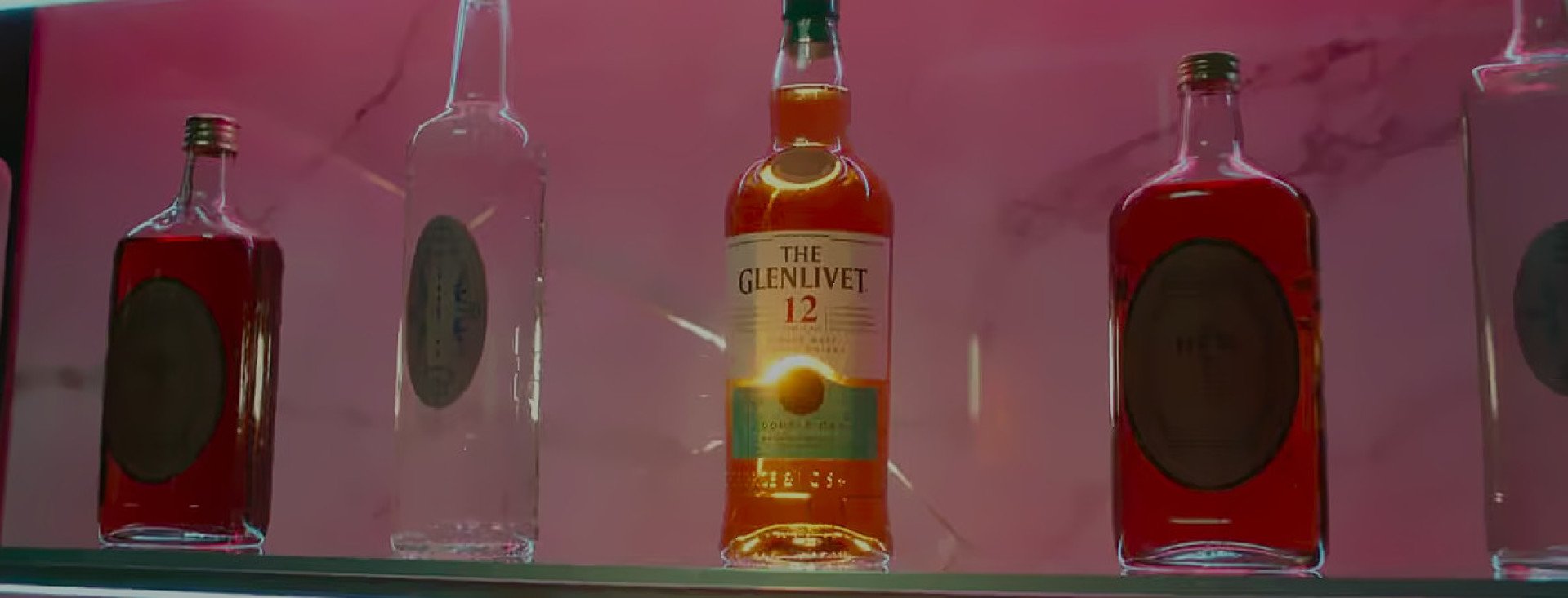 The Glenlivet 12YO The Glenlivet 12YO