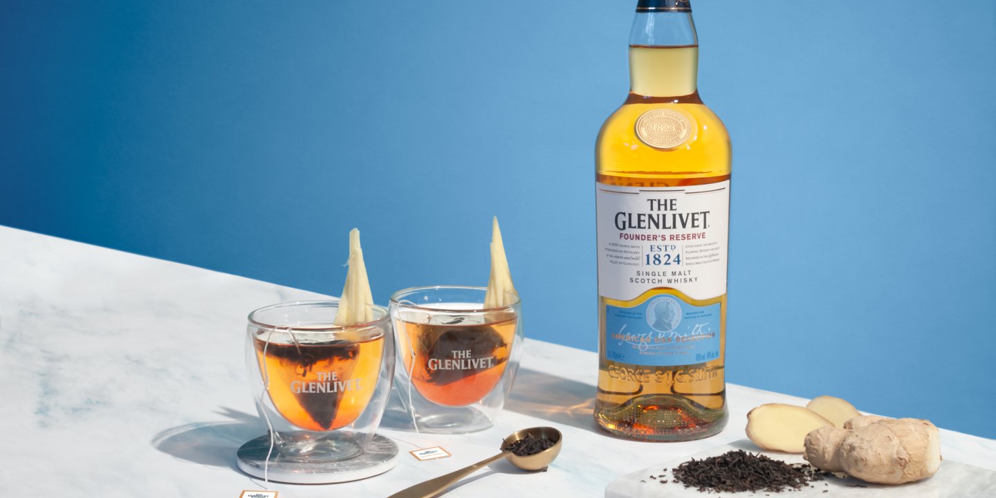 Single Malt Scotch Whisky Cocktails