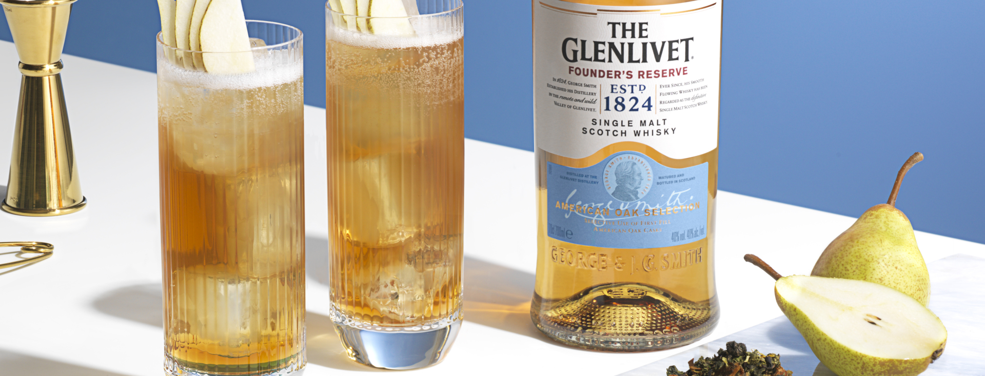 The Serves and Mixes Single Malt Scotch Whisky Cocktails