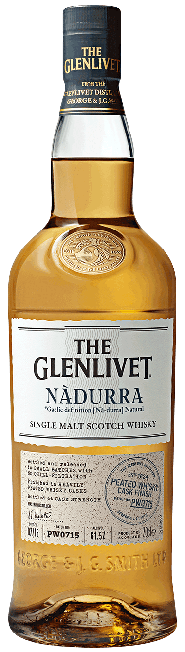Nàdurra Peated Whisky Cask Finish