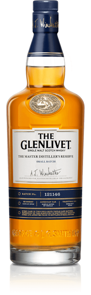 Master Distiller’s Reserve Small Batch