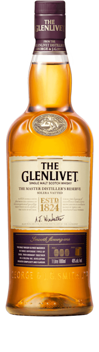 Master Distiller’s Reserve Solera Vatted