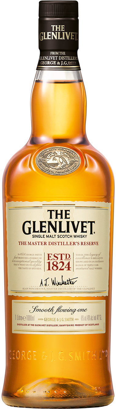 Master Distiller's Reserve