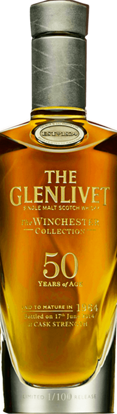 The Winchester Collection 1964