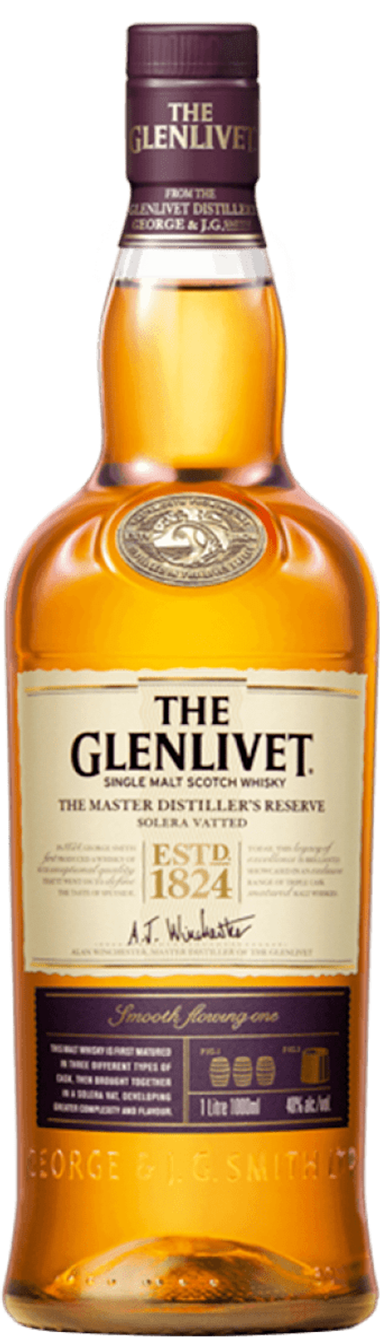 Master Distiller’s Reserve Solera Vatted