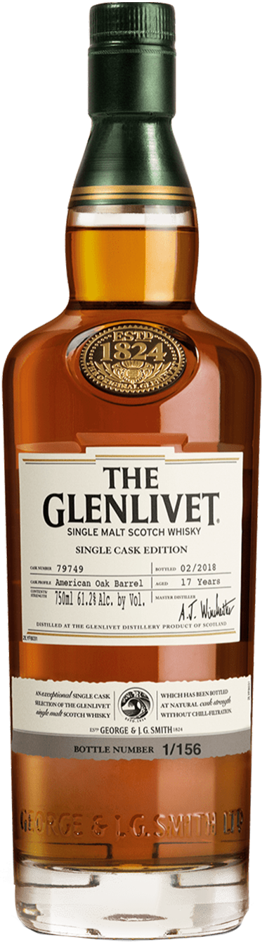 American Oak Cask #79749