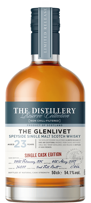 23 Year Old Single Cask Edition Butt