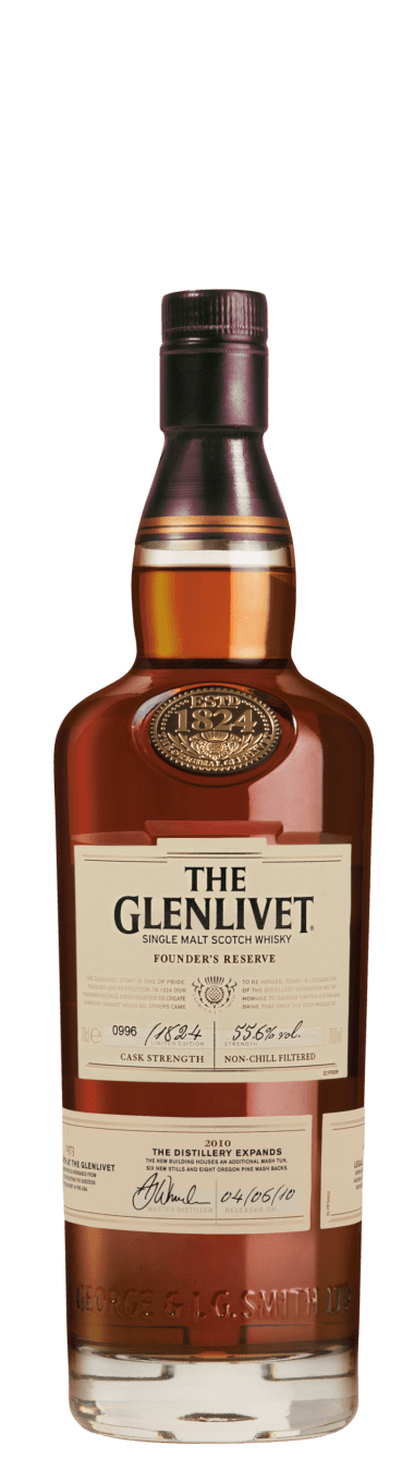 21 Year Old Founder's Reserve