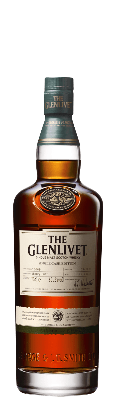 15 Year Old Single Cask